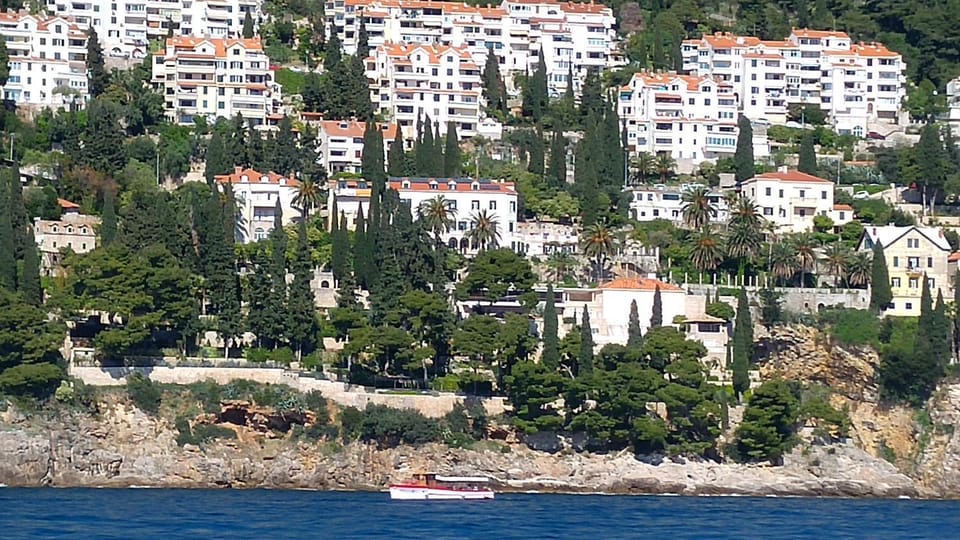 Belvedere Studio Apartment in Dubrovnik