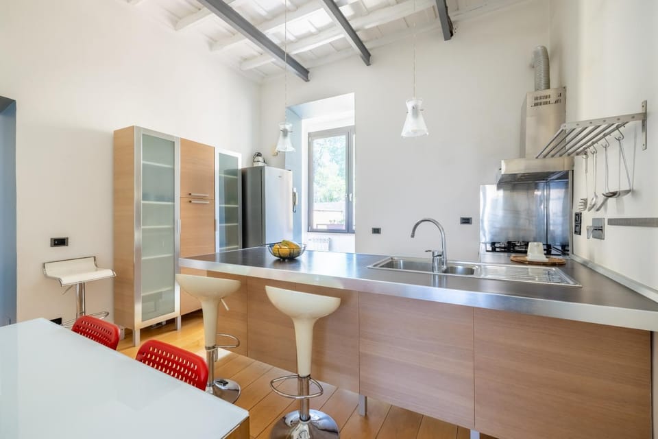 Boschetto Apt - Homkeey Apartments Apartment in Rome