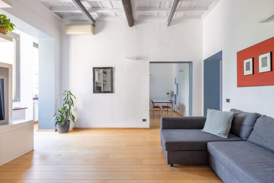 Boschetto Apt - Homkeey Apartments Apartment in Rome