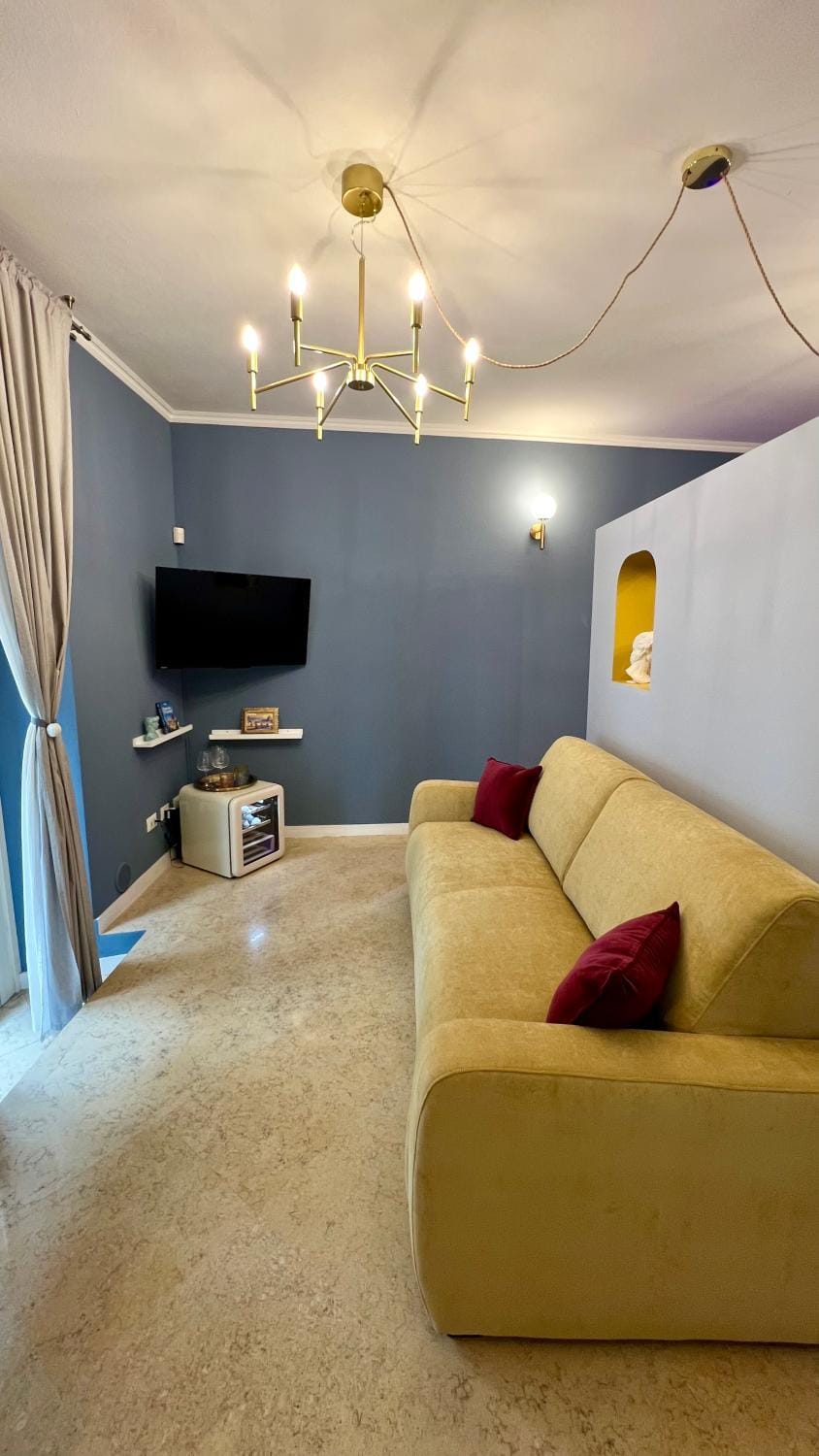 TV and multimedia, Living room