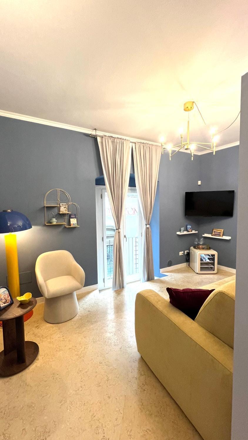 TV and multimedia, Living room