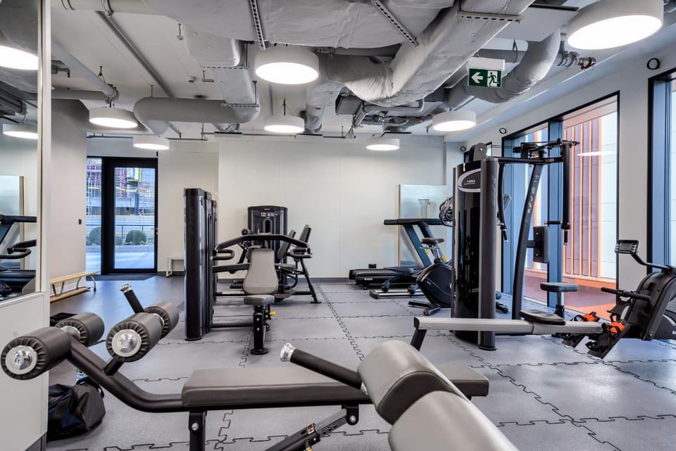 Fitness centre/facilities