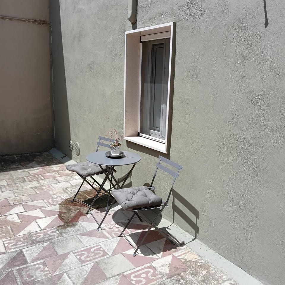 Patio, Balcony/Terrace