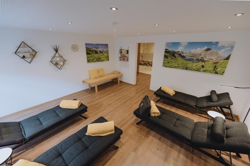 Spa and wellness centre/facilities