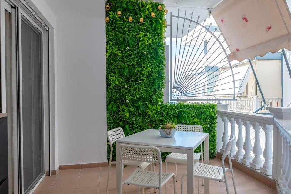 Patio, View (from property/room), Balcony/Terrace, Seating area