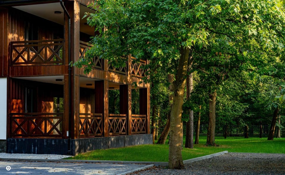 Villa Park Zwierzyniec Apartment in Lviv Oblast