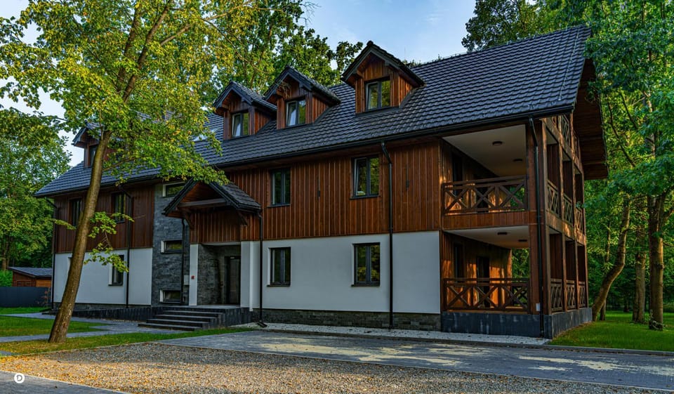 Villa Park Zwierzyniec Apartment in Lviv Oblast