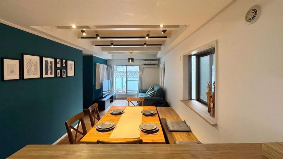 渋谷高級一戸建て 貸切 テラス付き 最大七名 Apartment in Shibuya
