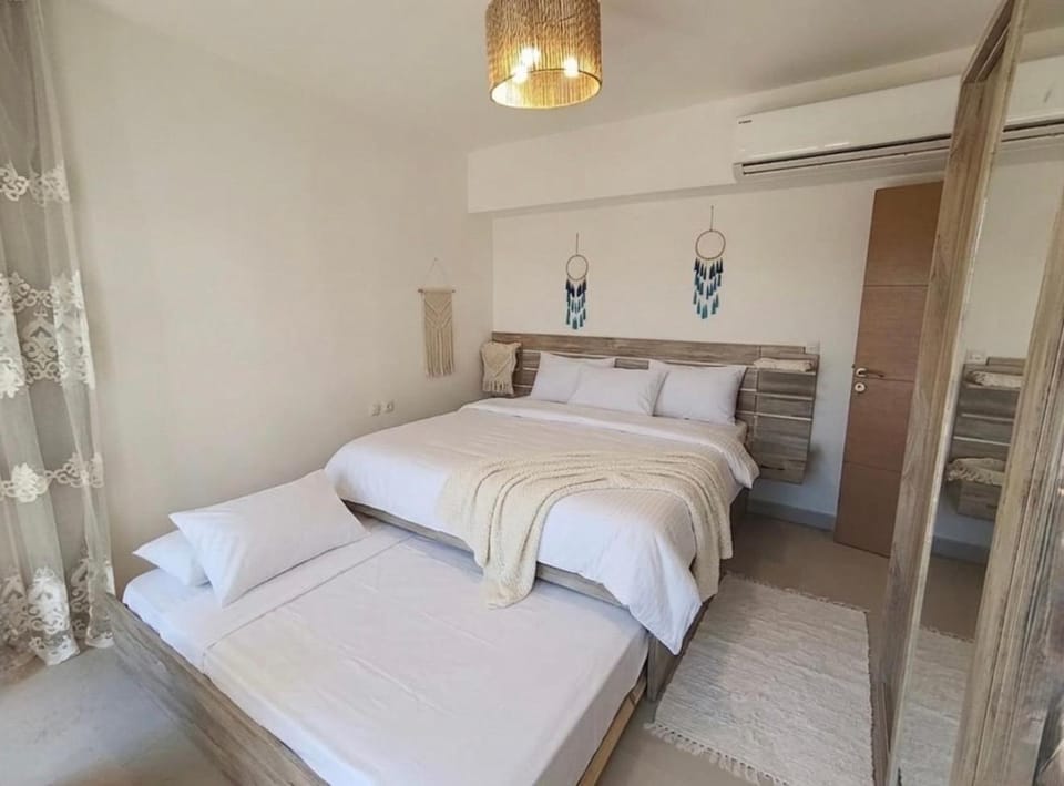 Marassi Marina 2 - one bedroom Chalet,Sidi Abdelrahman North Coast, El Alamein مراسي مارينا Apartment in Egypt