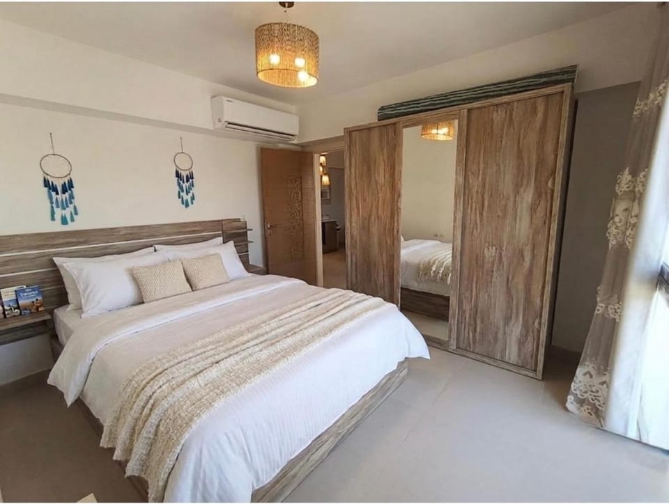 Marassi Marina 2 - one bedroom Chalet,Sidi Abdelrahman North Coast, El Alamein مراسي مارينا Apartment in Egypt