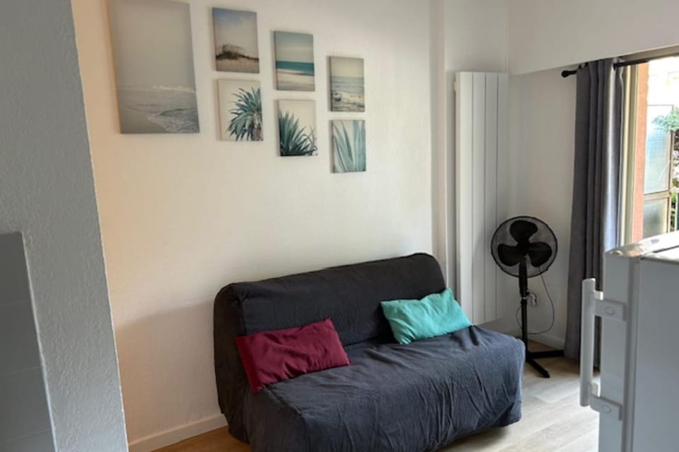 Apartment 20 m from the sea - Cavalaire-sur-Mer Apartment in Cavalaire-sur-Mer