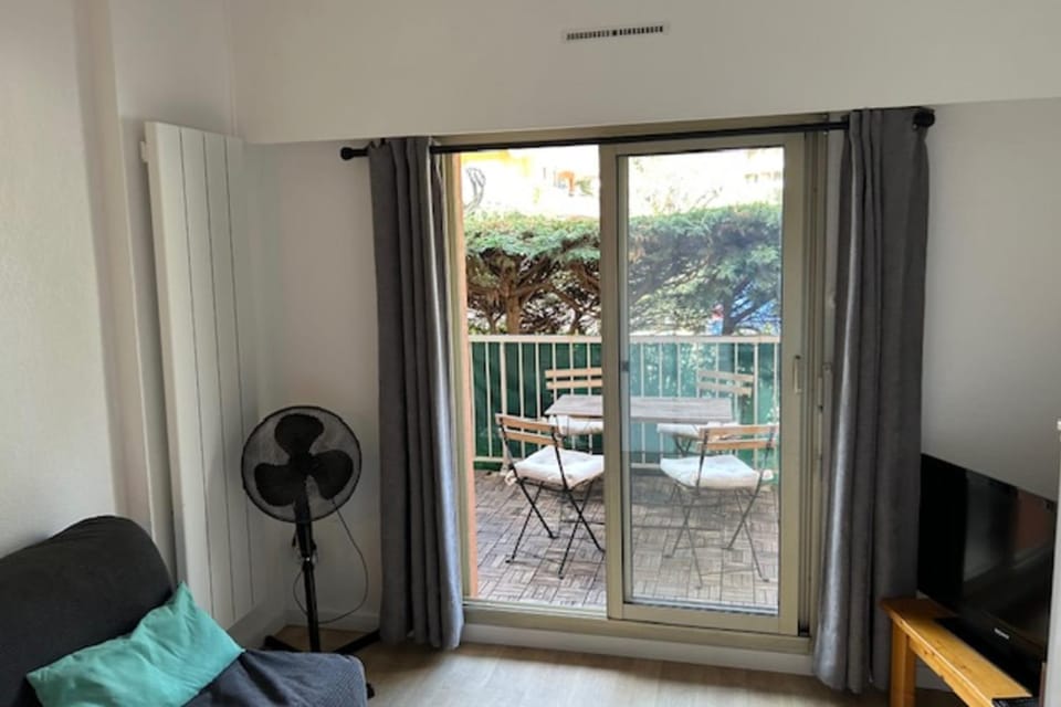 Apartment 20 m from the sea - Cavalaire-sur-Mer Apartment in Cavalaire-sur-Mer