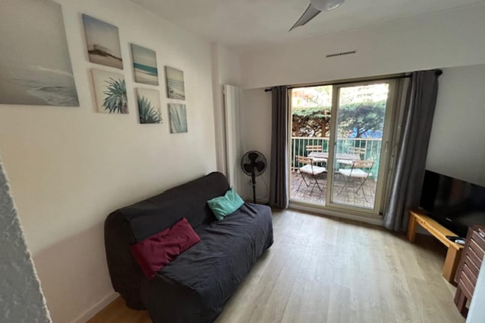 Apartment 20 m from the sea - Cavalaire-sur-Mer Apartment in Cavalaire-sur-Mer