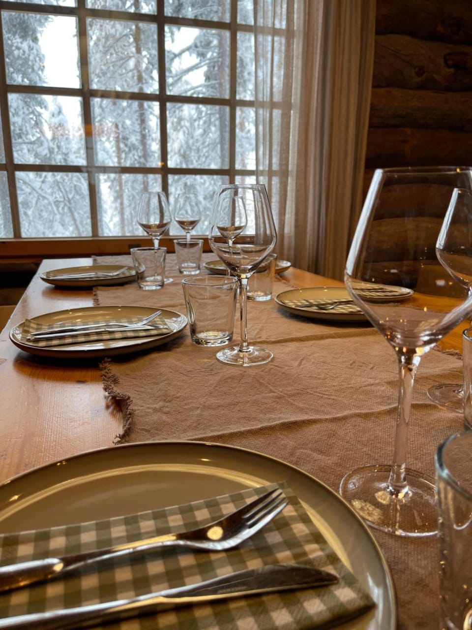 Villa Havu Chalet in Lapland