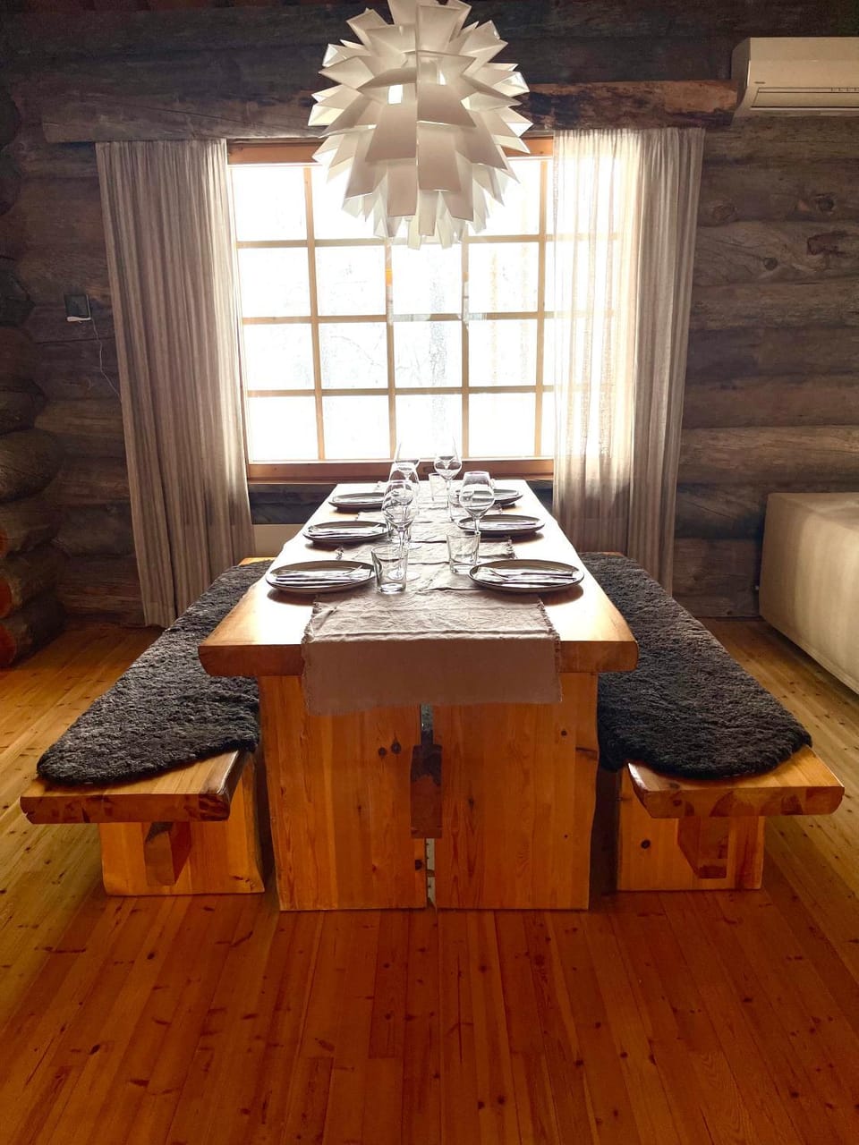 Villa Havu Chalet in Lapland