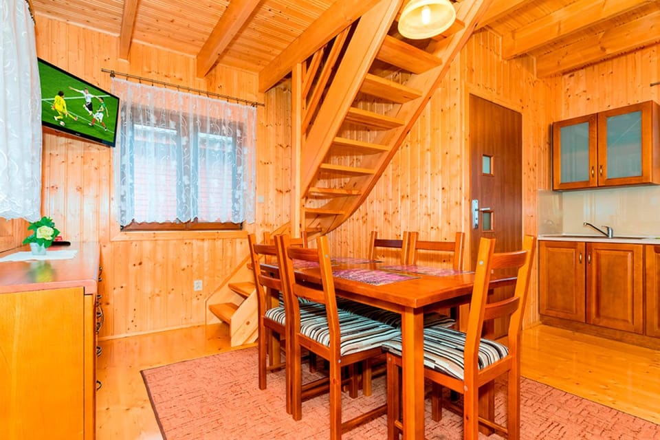 Ferienhaus Orka Nr 16 House in West Pomeranian Voivodeship, Poland