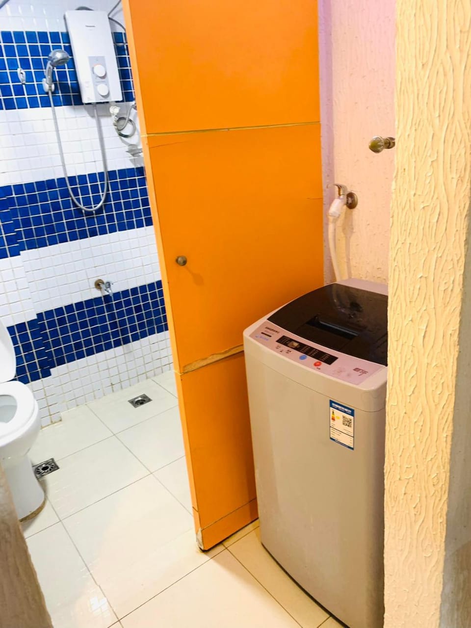 He Condotel Blessed Apartment in Manila City