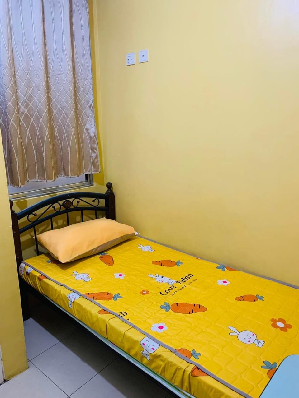 He Condotel Blessed Apartment in Manila City