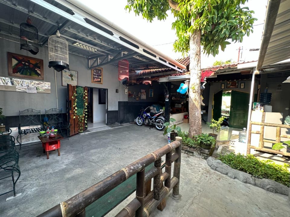Homestay ngasem 81 House in Yogyakarta