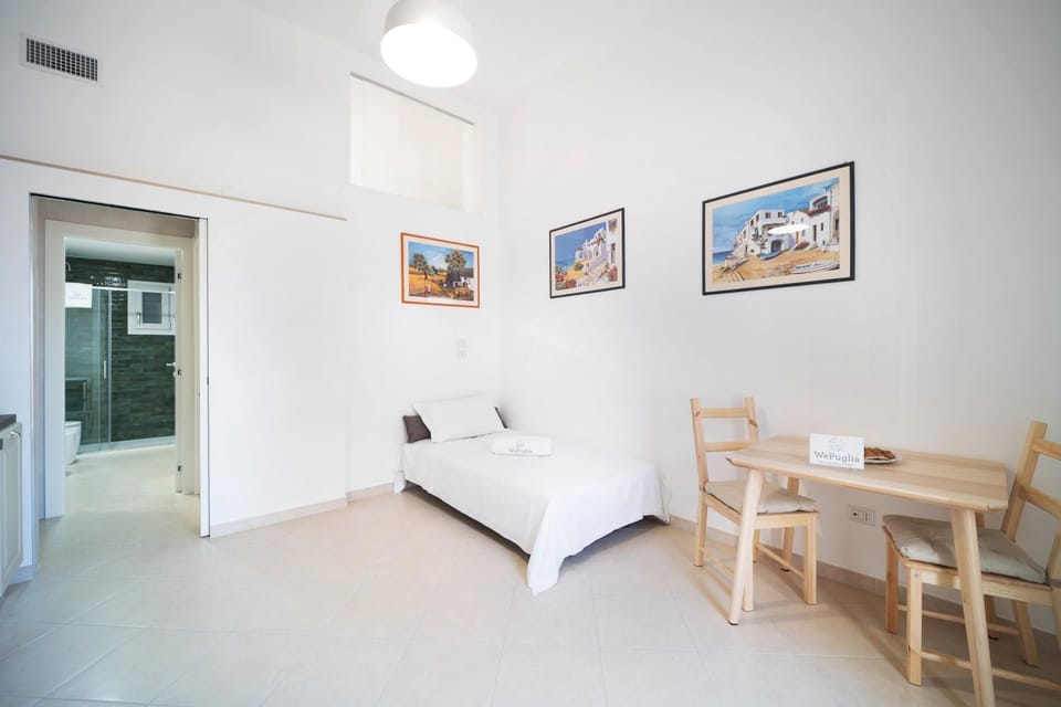 WePuglia - A Casa di Battista Apartment in Polignano a Mare