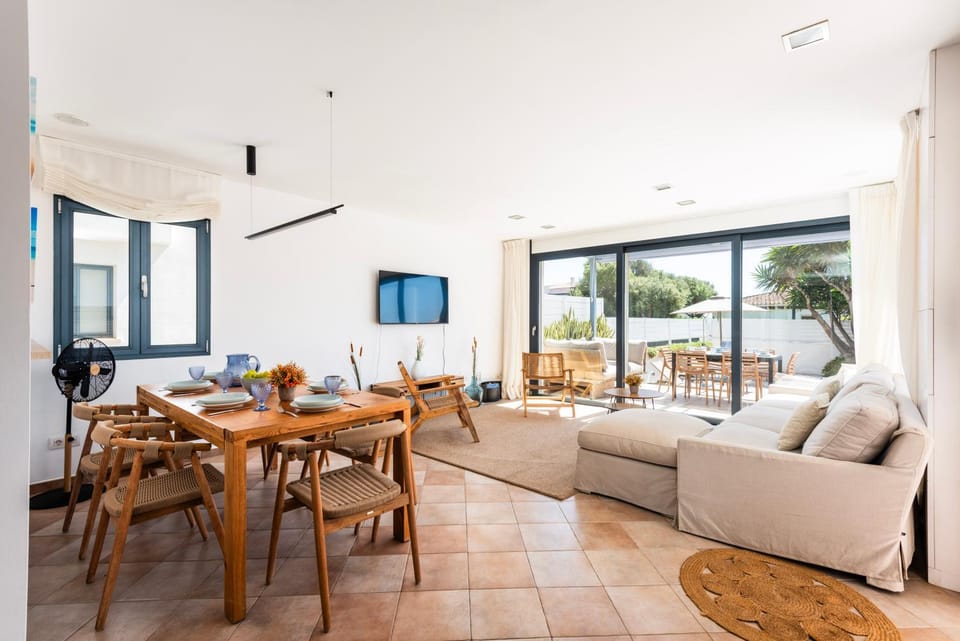 Villa Sa Yuka Villa in Son Xoriguer