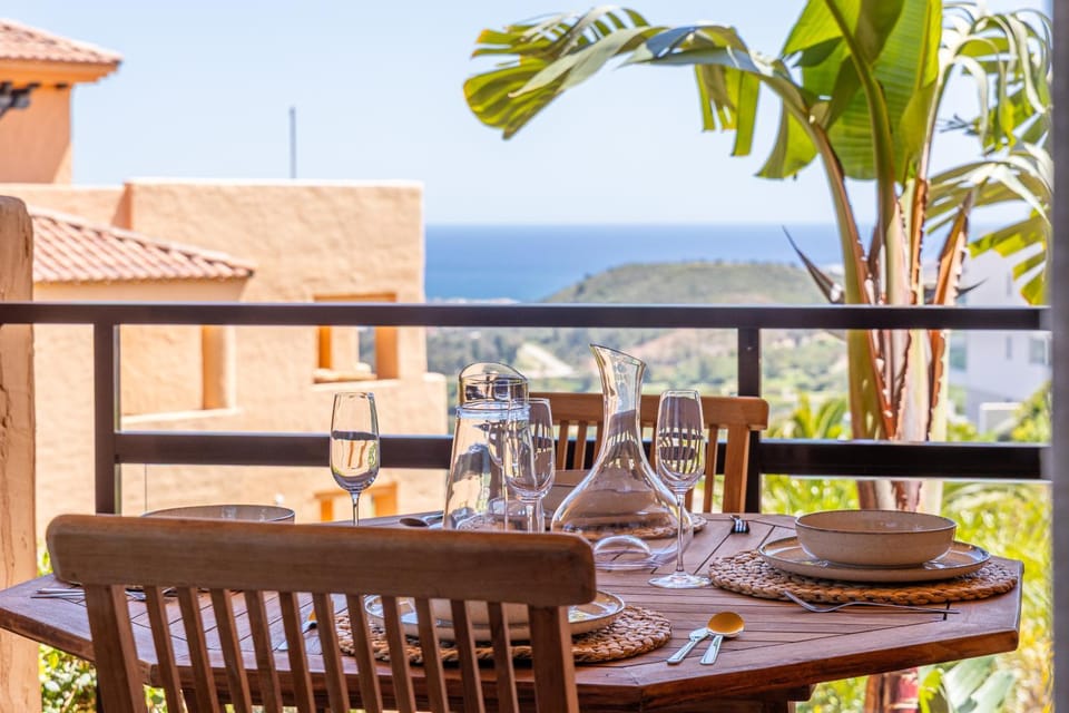 Balcony/Terrace, Sea view