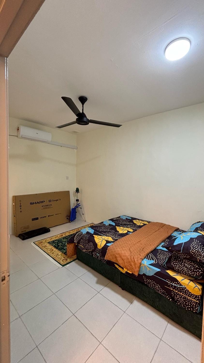 Homestay Tapah by homestay uitm tapah House in Perak