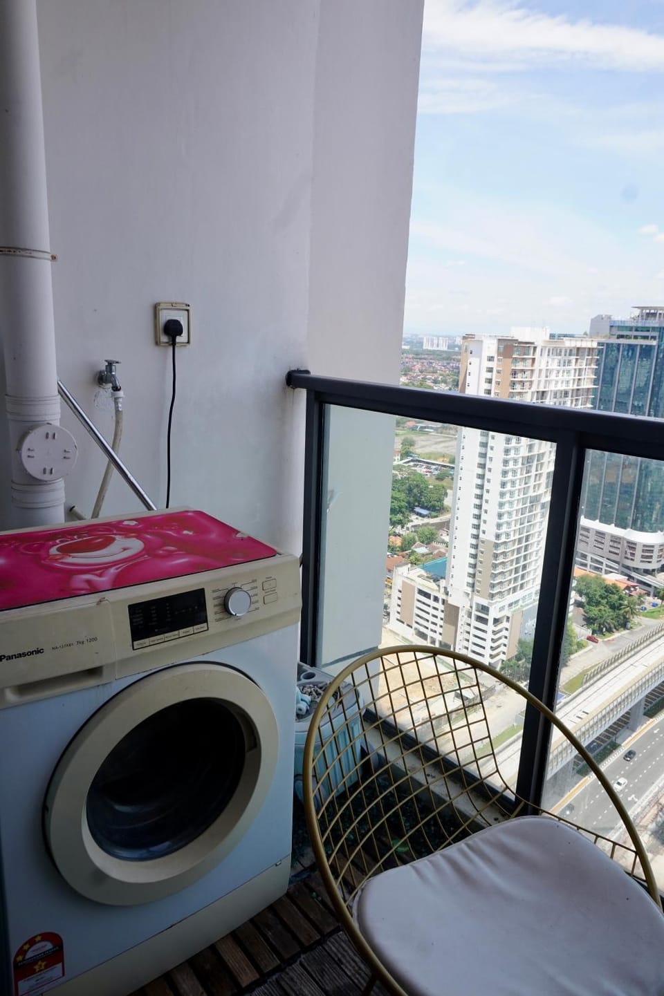 Royale city and sea view Apartment in Johor Bahru