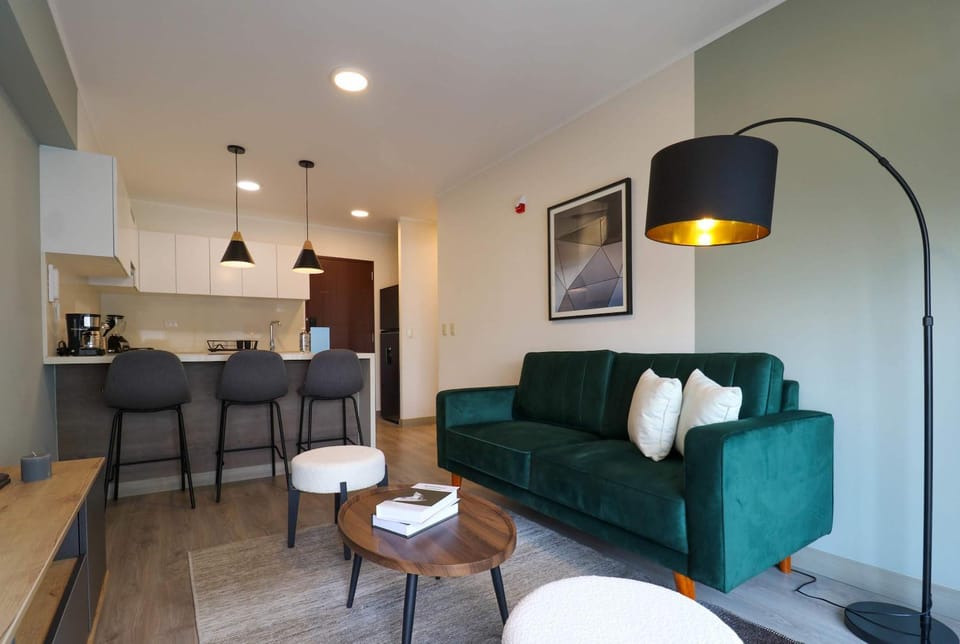 Grandiose 1BR with Great Balcony in San Isidro Apartment in San Isidro