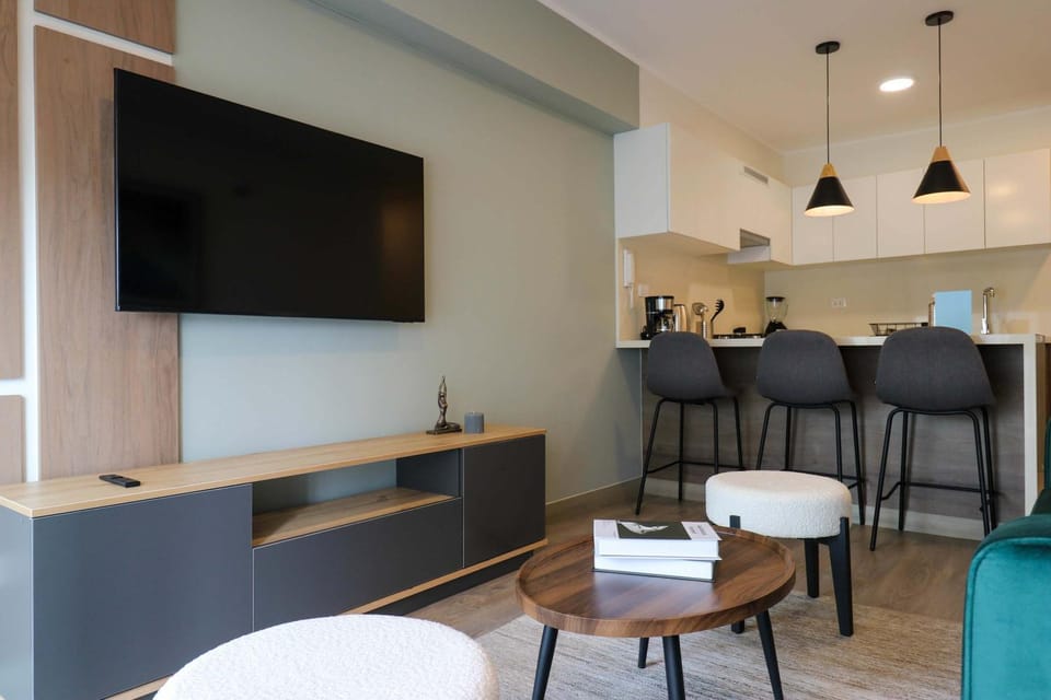 Grandiose 1BR with Great Balcony in San Isidro Apartment in San Isidro