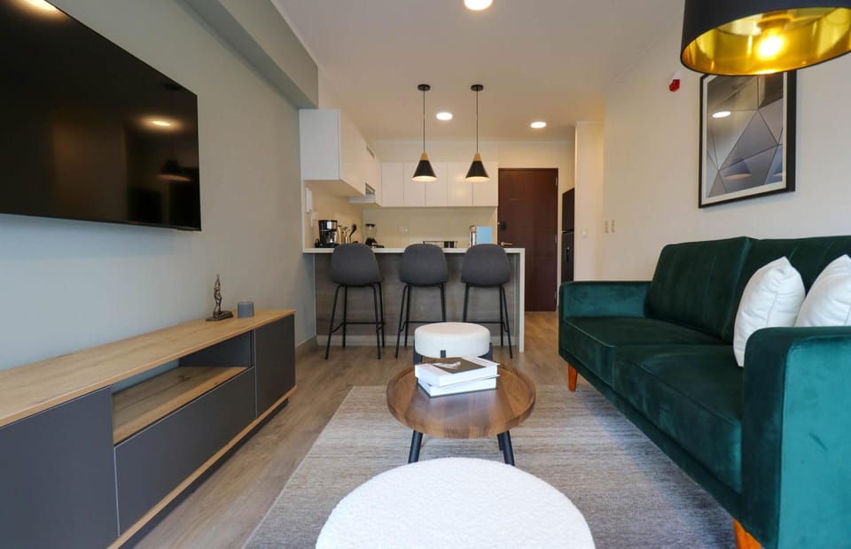 Grandiose 1BR with Great Balcony in San Isidro Apartment in San Isidro