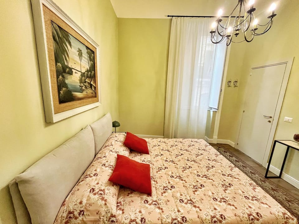 U lettu da zita Acitrezza Apartment in Sicily