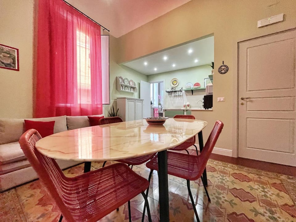 U lettu da zita Acitrezza Apartment in Sicily