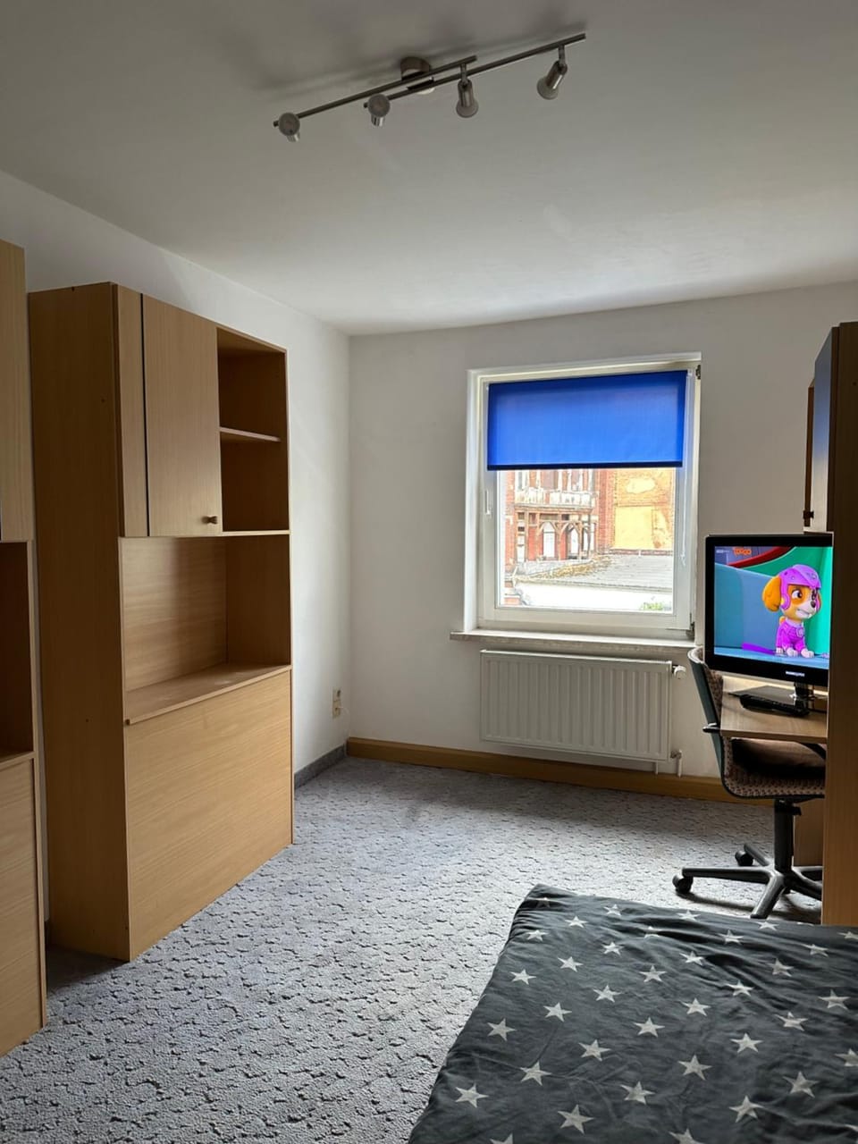 2 Raum Ferienwohnung mit 2 Schlafzimmer Apartment in Plauen