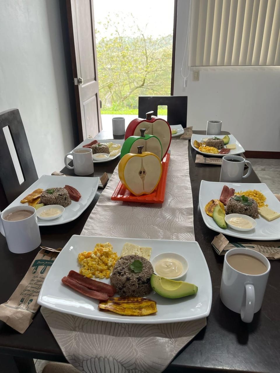 Breakfast