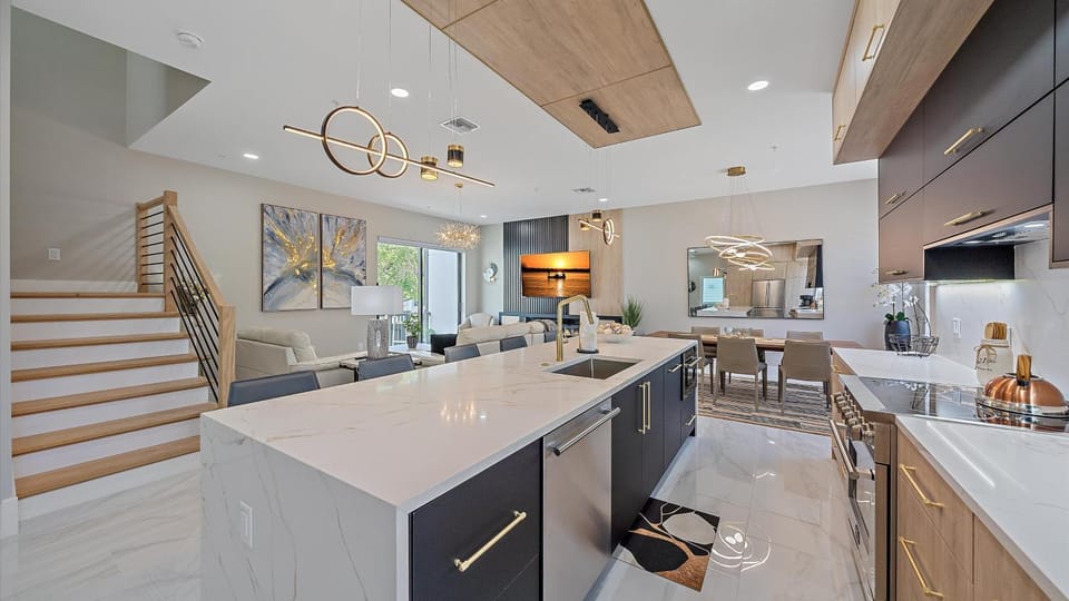 Uptown Oasis House in Sarasota