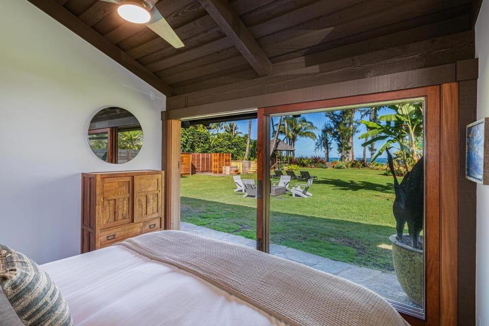 Hale Maluhia Hanalei House in Hanalei