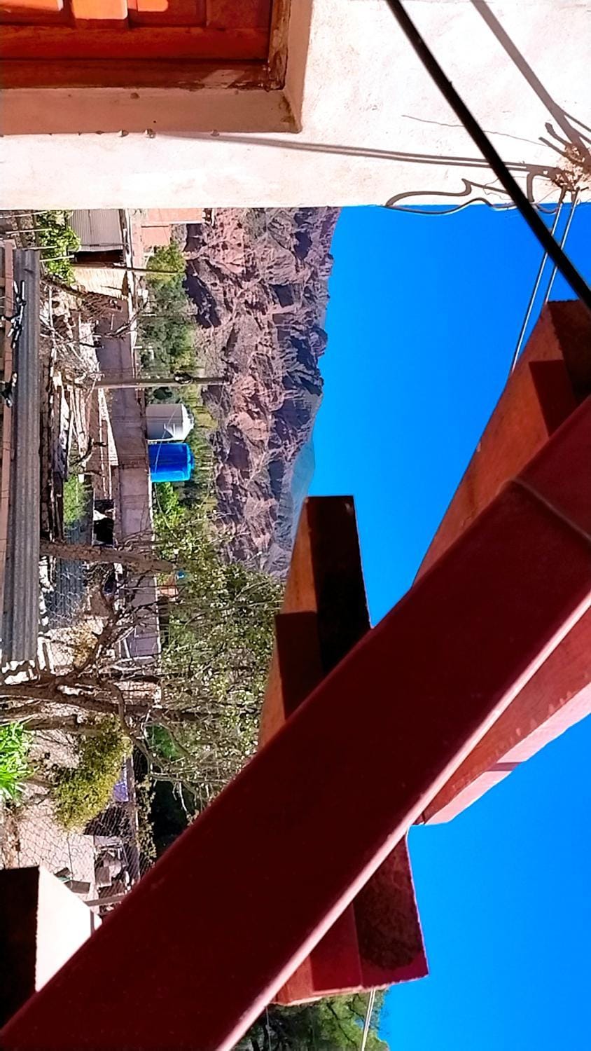Natural landscape, Street view