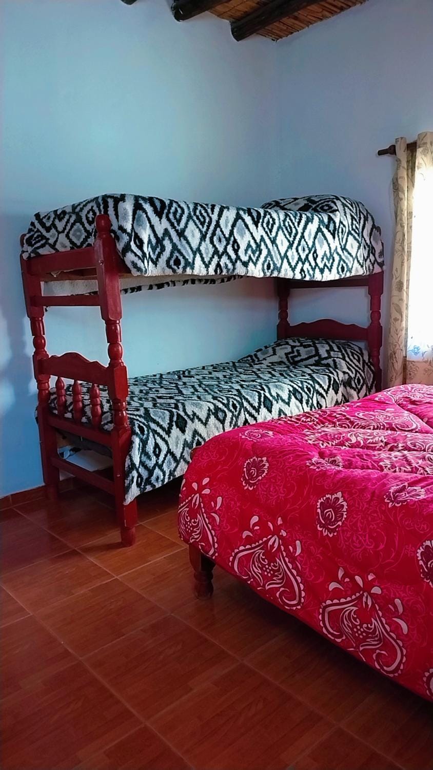 Hospedaje Familiar Tilcara Apartment in Tilcara