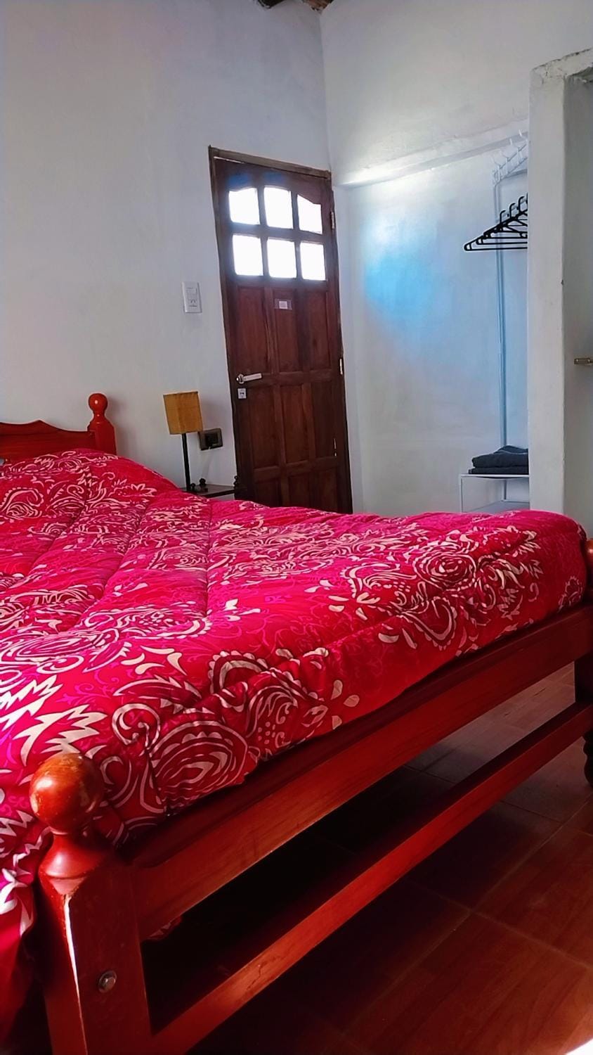 Hospedaje Familiar Tilcara Apartment in Tilcara