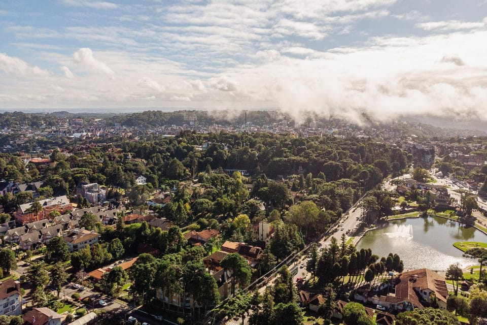 Apartamento Morada da Serra by Achei Gramado Apartment in Gramado