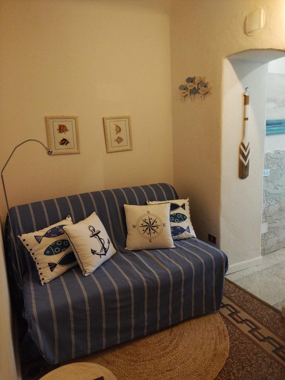 Ca'di Lalu Apartment in La Spezia