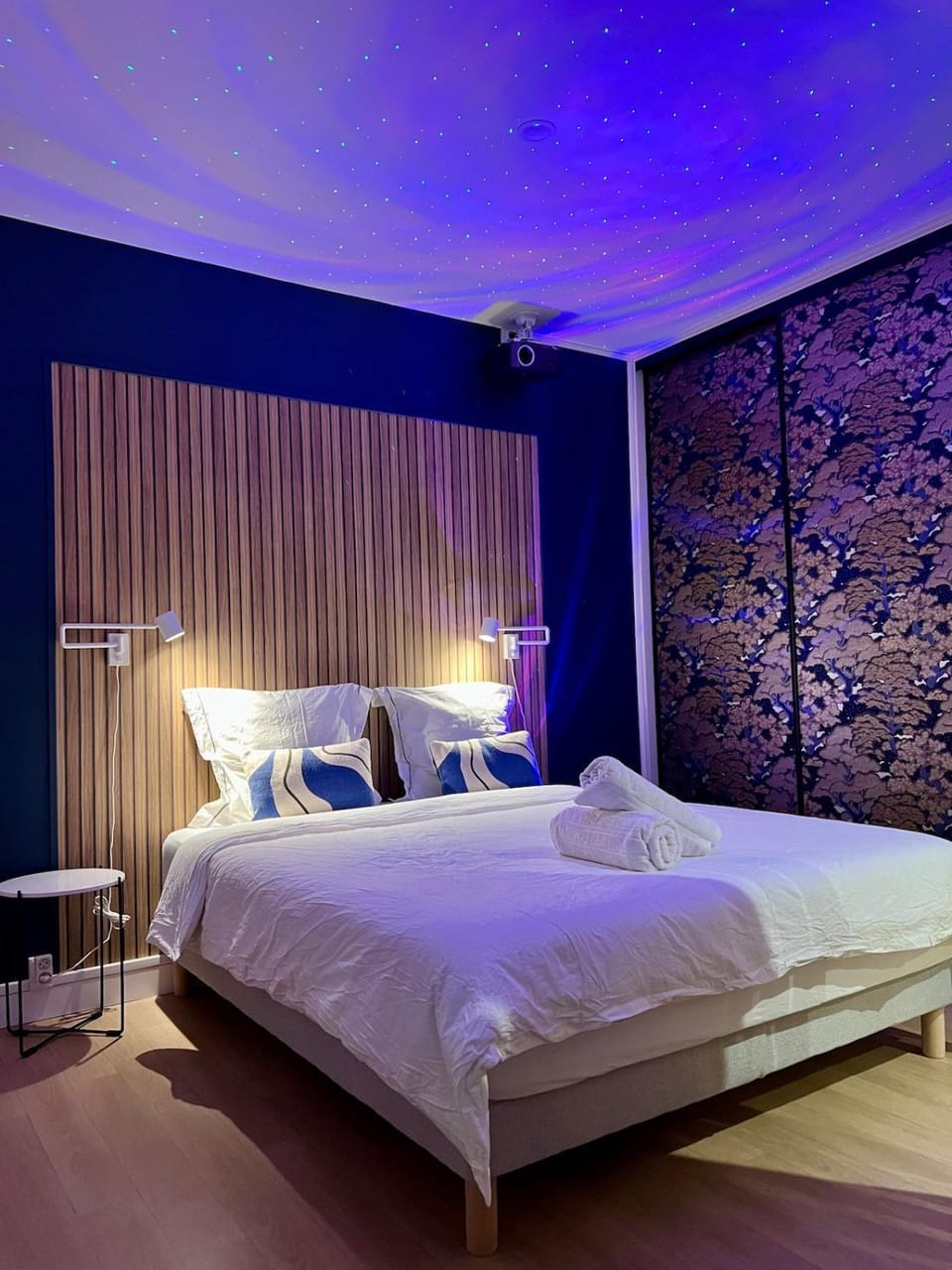 Séjour Insolite ,SPA SAUNA parking gratuit Apartment in Troyes