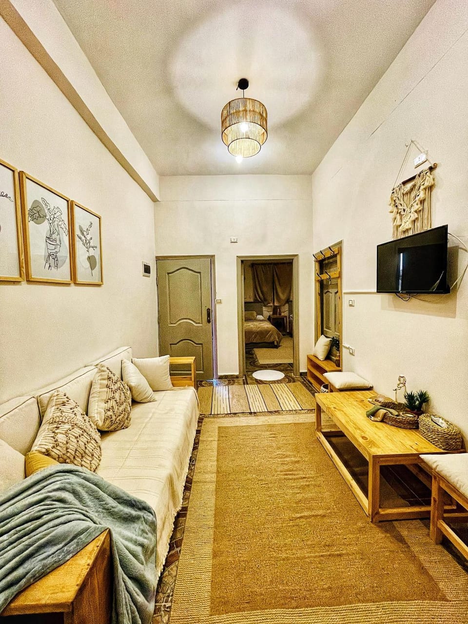 Mo'men Home House in Egypt