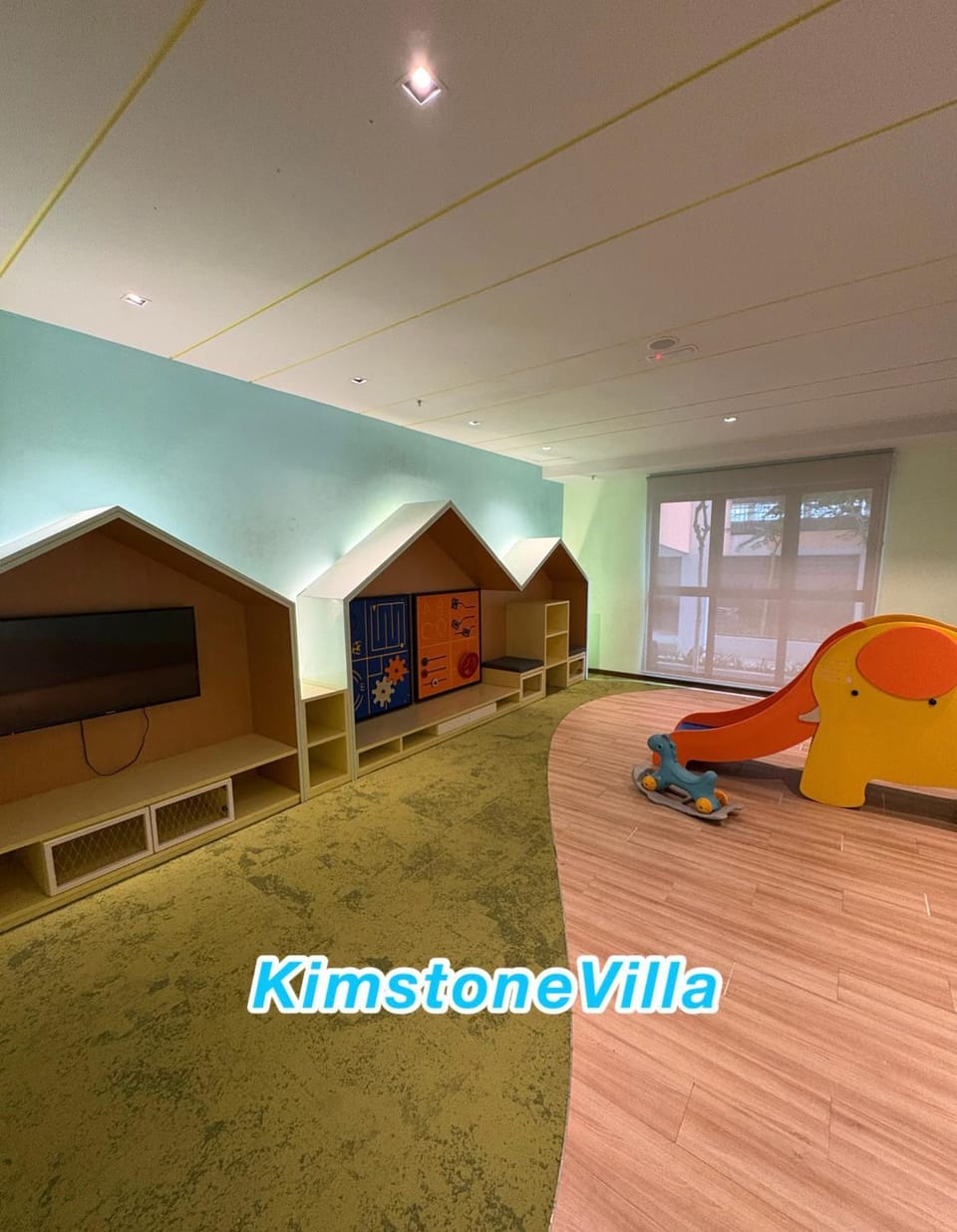 Kimstone Villa Timurbay sea view studio Apartment in Terengganu, Malaysia