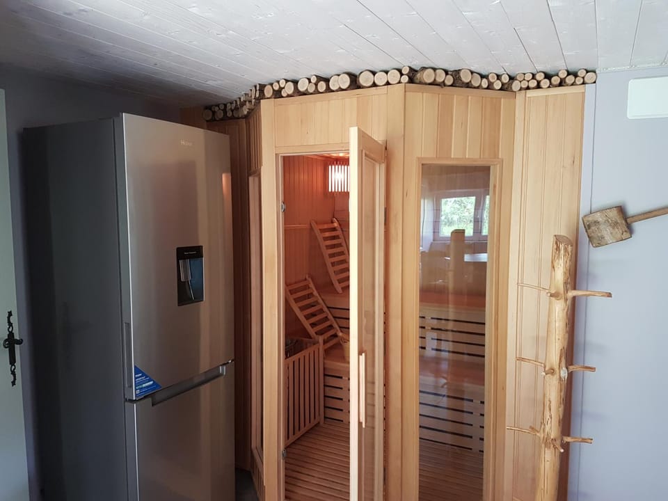 Sauna, Spa and wellness centre/facilities