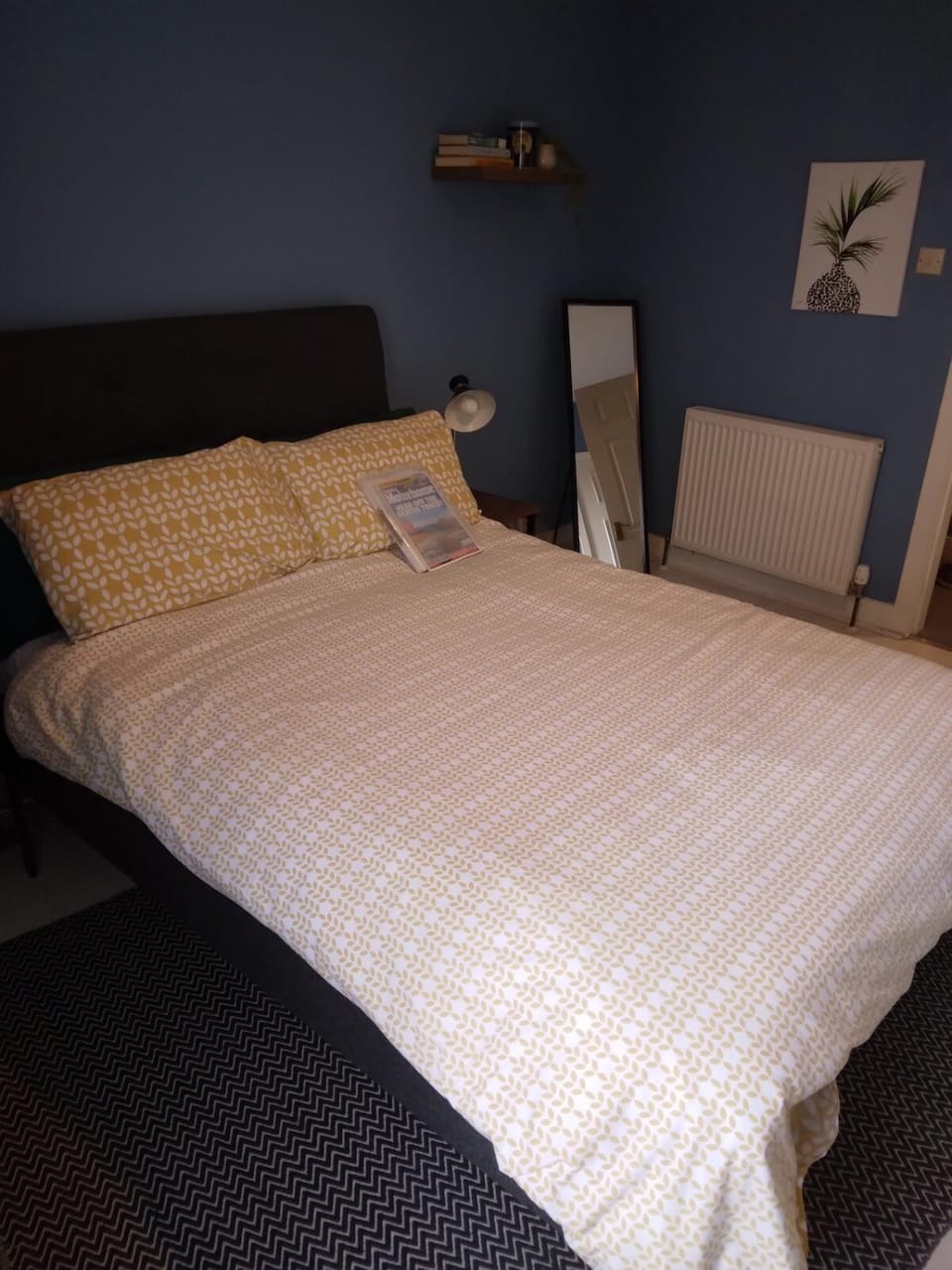 Cosy central 2 bedroom apartment - free parking Apartment in Inverness