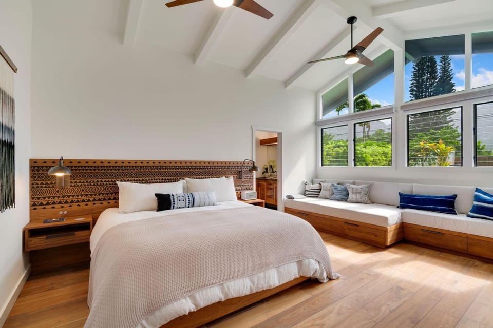 Lani Kai - Heavenly Ocean Home House in Hanalei