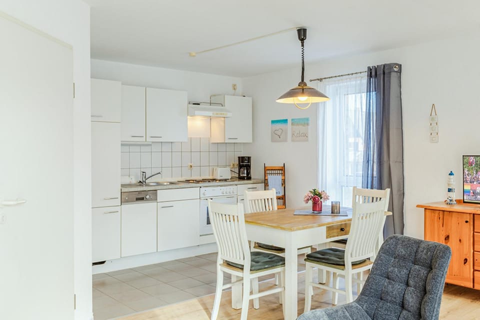 Haus Seemöwe, Fewo Nr 8 Apartment in Zingst