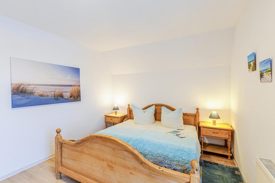 Haus Seemöwe, Fewo Nr 8 Apartment in Zingst